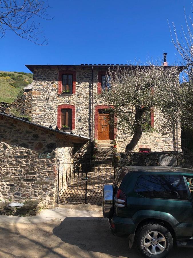 La Velilla Casa La Biera别墅 外观 照片