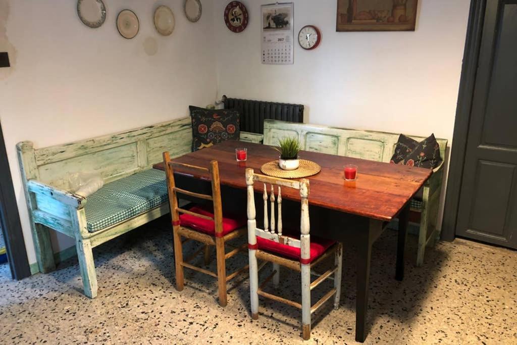 La Velilla Casa La Biera别墅 外观 照片