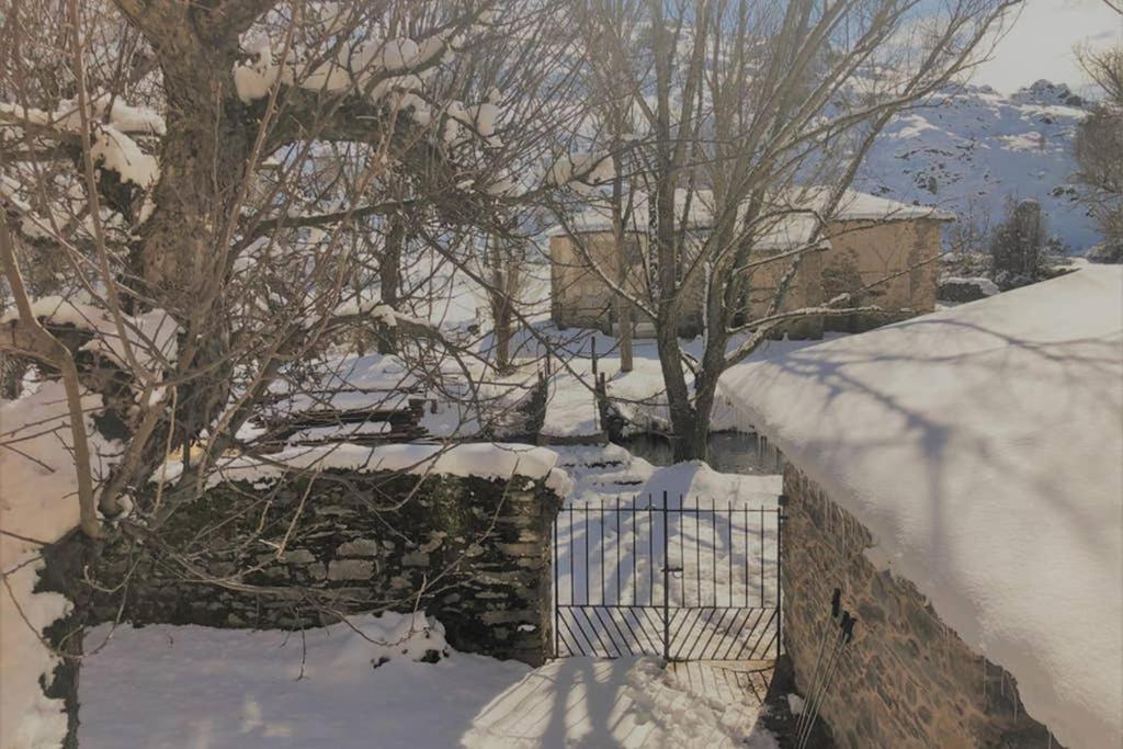 La Velilla Casa La Biera别墅 外观 照片
