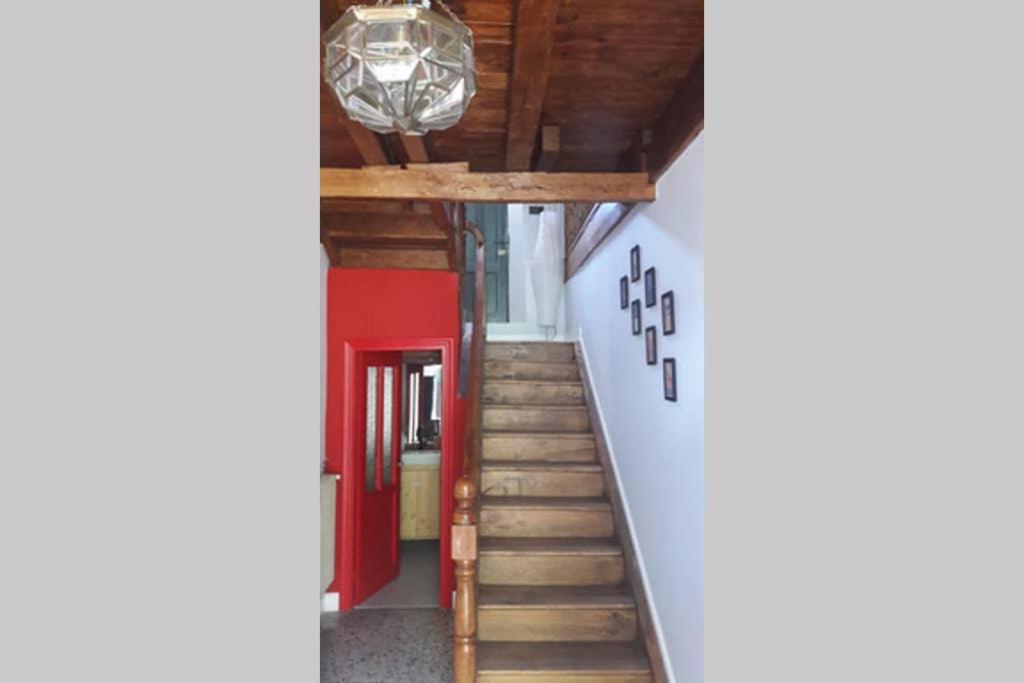 La Velilla Casa La Biera别墅 外观 照片